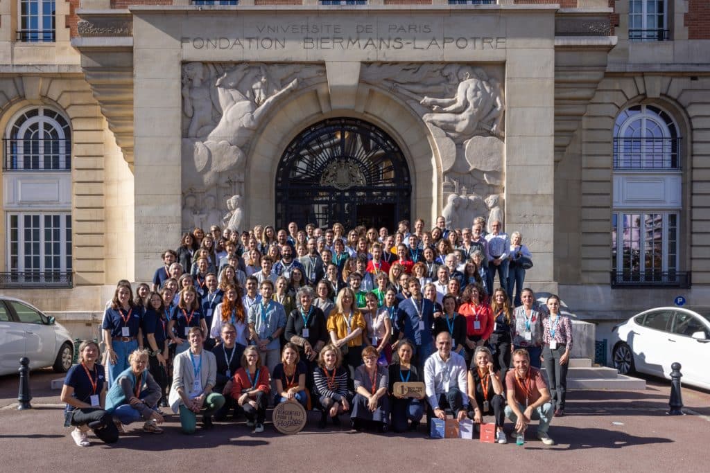 Photo évènement 1% Pour la Planète